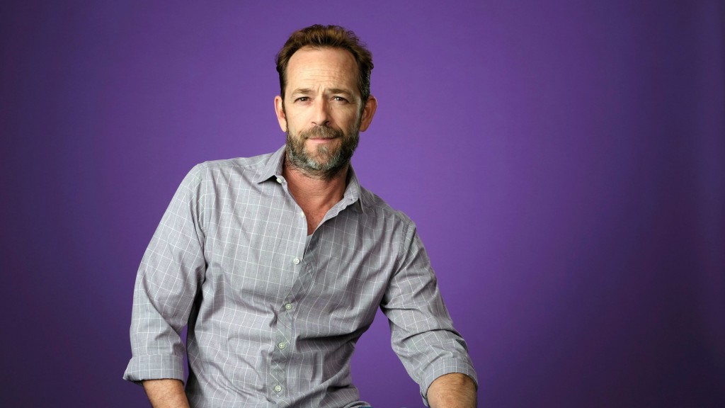 Luke Perry.