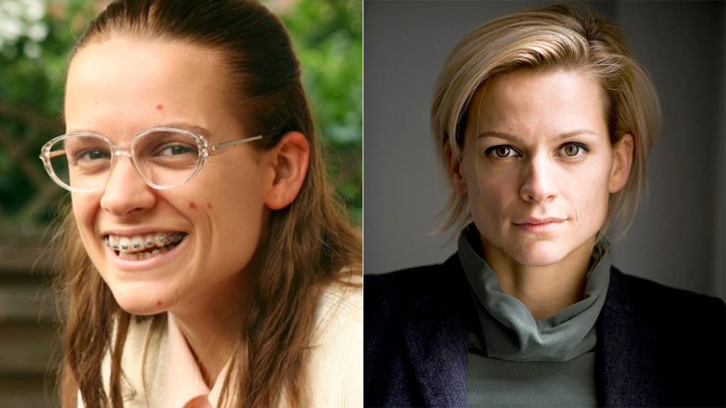 Veerle Baetens protagoniza la versión belga