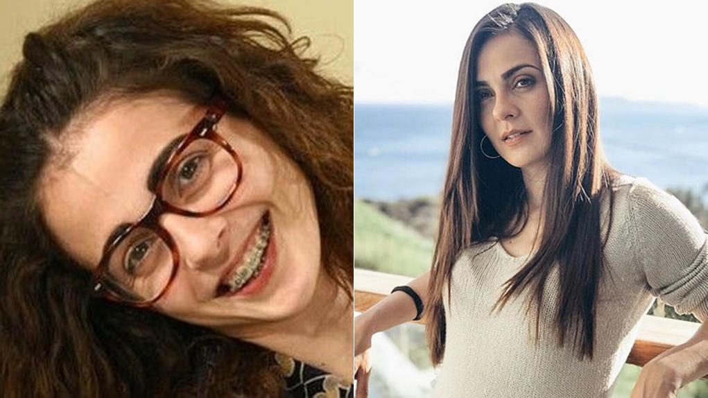 En Grecia, la serie estaba protagonizada por Aggeliki Daliani