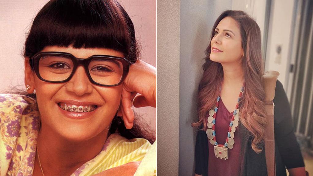 Mona Singh en la adaptación que se hizo en India