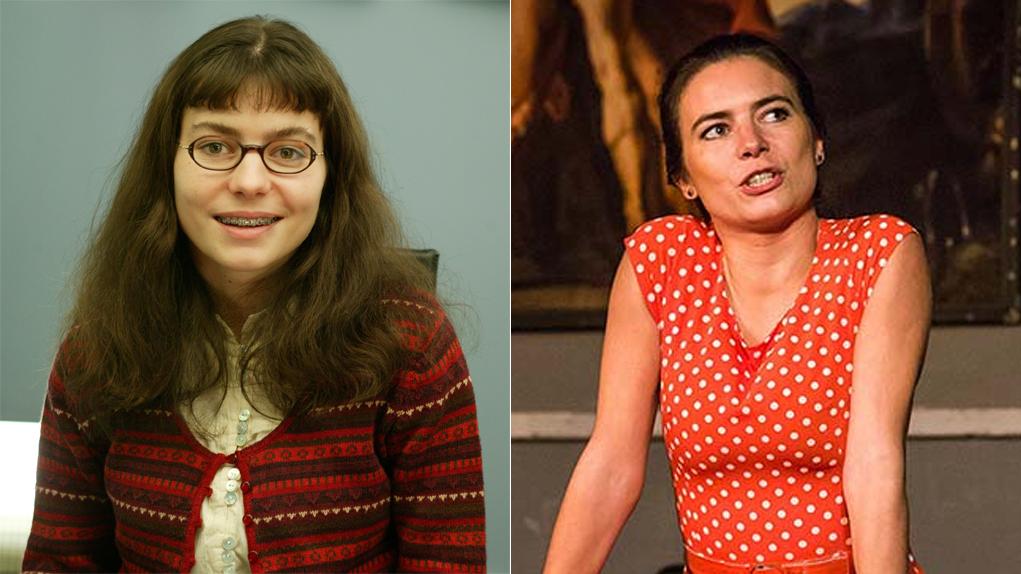 Kateřina Janečková es la Betty de República Checa