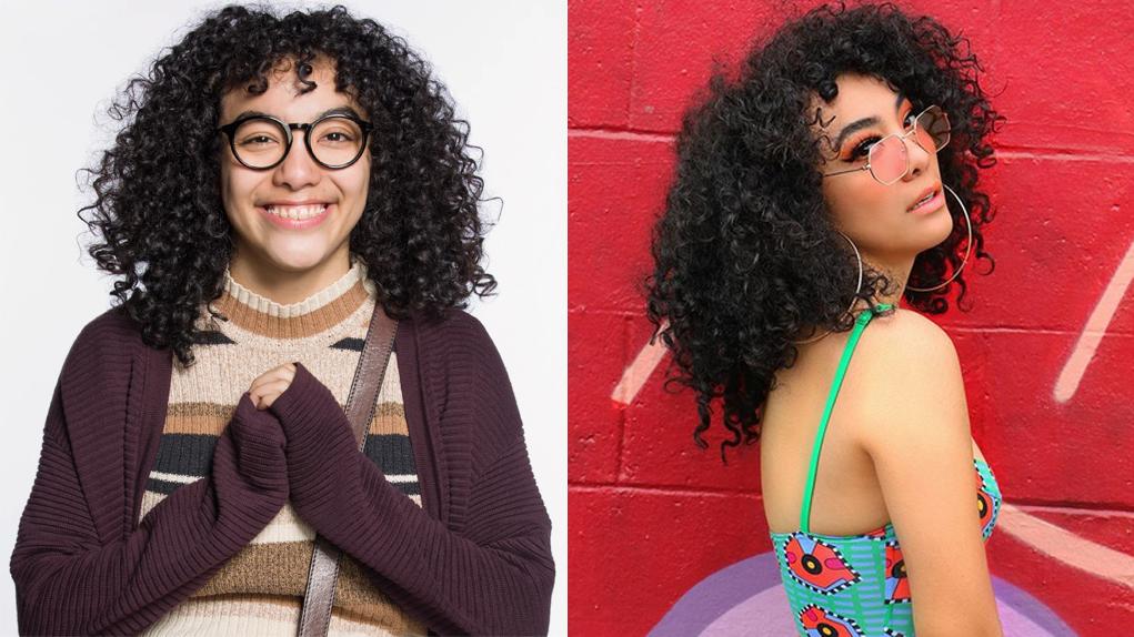 Elyfer Torres en la versión latina para Estados Unidos
