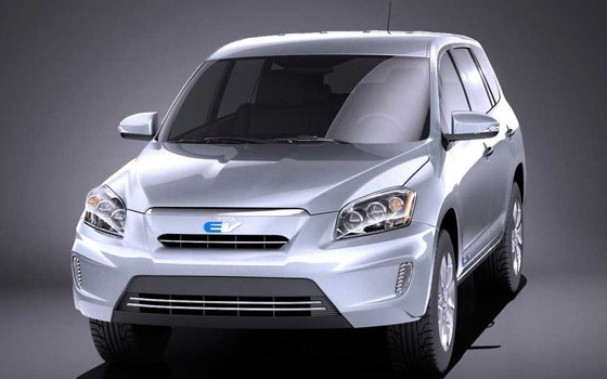 autos-electricos-famosos-Tom-Hanks-Toyota-RAV4-EV