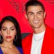 La escena de celos que le hizo Georgina Rodríguez a Cristiano Ronaldo por culpa de una actriz
