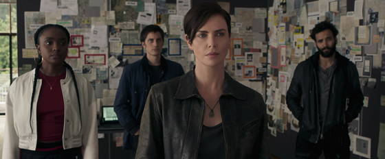 Charlize-Theron-inmortal-nueva-pelicula-Netflix-La -vieja-guardia-2