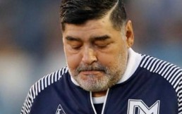Maradona: Esta celebre actriz mexicana fue su amor platónico