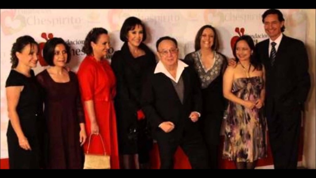 Familia Chespirito