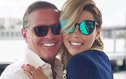 Revisa las románticas fotos de Luis Miguel con Desirée Ortiz: ¿Siguen juntos?