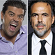 Así lucían Alejandro González Iñárritu y Jorge Van Rankin en su juventud