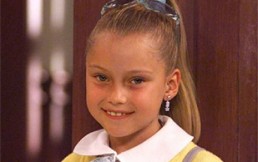 Revisa el “antes y después” de Simoneta de “Vivan los niños”: A 17 años de su estreno