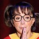 “Chilindrina” viralizó imágenes de su vida: Desde su niñez hasta el matrimonio en donde “Don Ramón” fue testigo