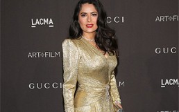Conoce por dentro la mansión de la actriz Salma Hayek: Arquitectura clásica y mucho lujo