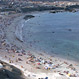 Juan López, Antofagasta: Un día de invierno en la playa