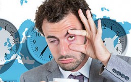 Jet lag: ¿Qué es y como remediar esta indeseable sensación que afecta a los viajeros?