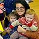 Toddler groups en Inglaterra: tradicionales grupos para padres y niños