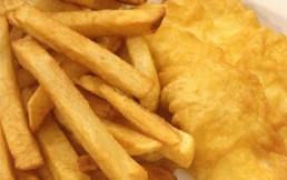 Fish & Chips: el plato más inglés de todos