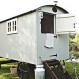 Glamping inglés: Camping cinco estrellas para amantes de la naturaleza