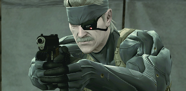 Metal Gear Solid Metal Gear Solid