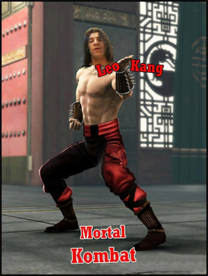 leo rey mortal kombat leo rey mortal kombat