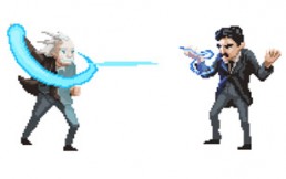 Science Kombat: conoce el juego freaky protagonizado por científicos