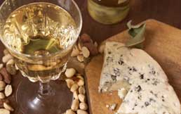 Vinos dulces, corazones contentos