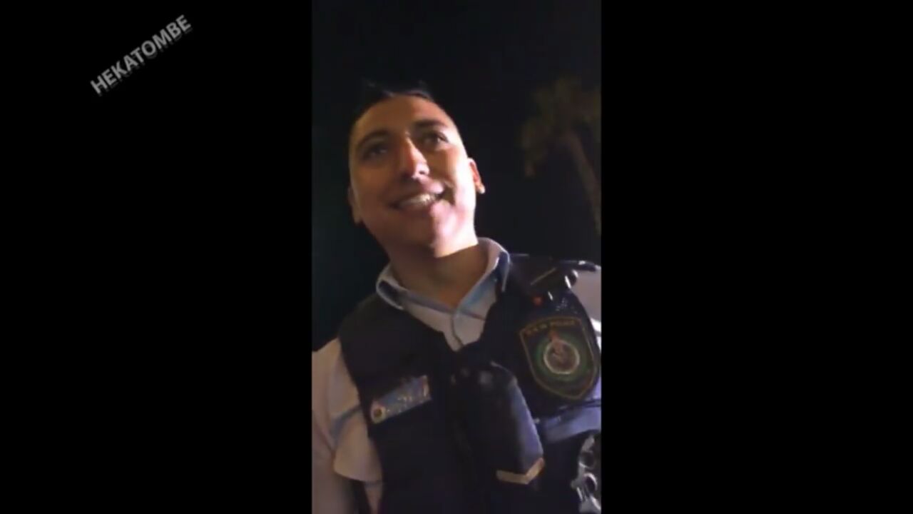 policia