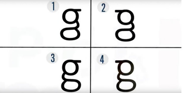g