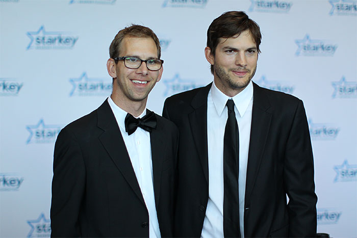 hermanos de famosos