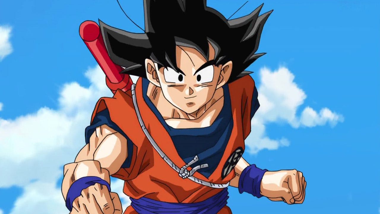 goku