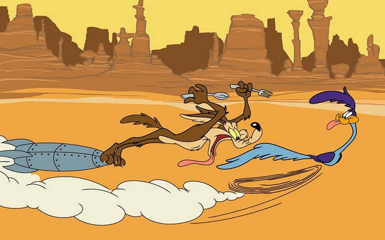 coyote-correcaminos
