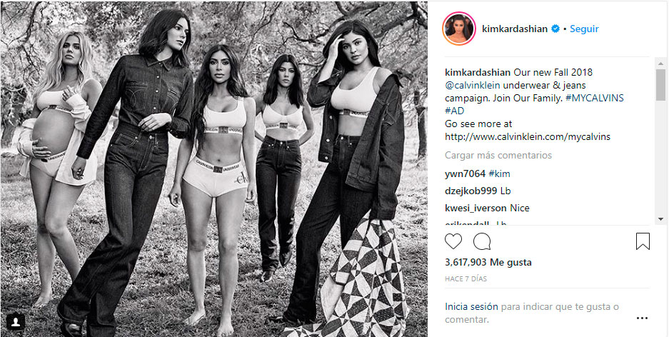 Se burlan del clan Kardashian