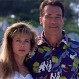 Arnold Schwarzenegger y Linda Hamilton emocionan a los fans con especial foto