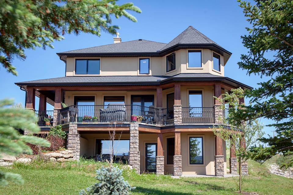 mansion