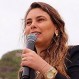 Diputada brasileña demandará a “haters” por groseros comentarios sobre su vestido