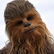 Tierno tuit que reúne a Chewbacca con un simpático bebé emocionó al propio Mark Hamill