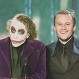 Famosos actores y actrices se “reúnen” con sus personajes más recordados: De Mark Hamill a Sylvester Stallone