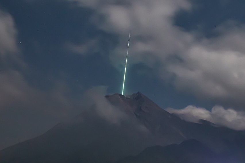 volcan-meteoro