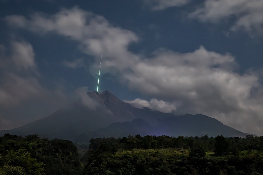 volcan