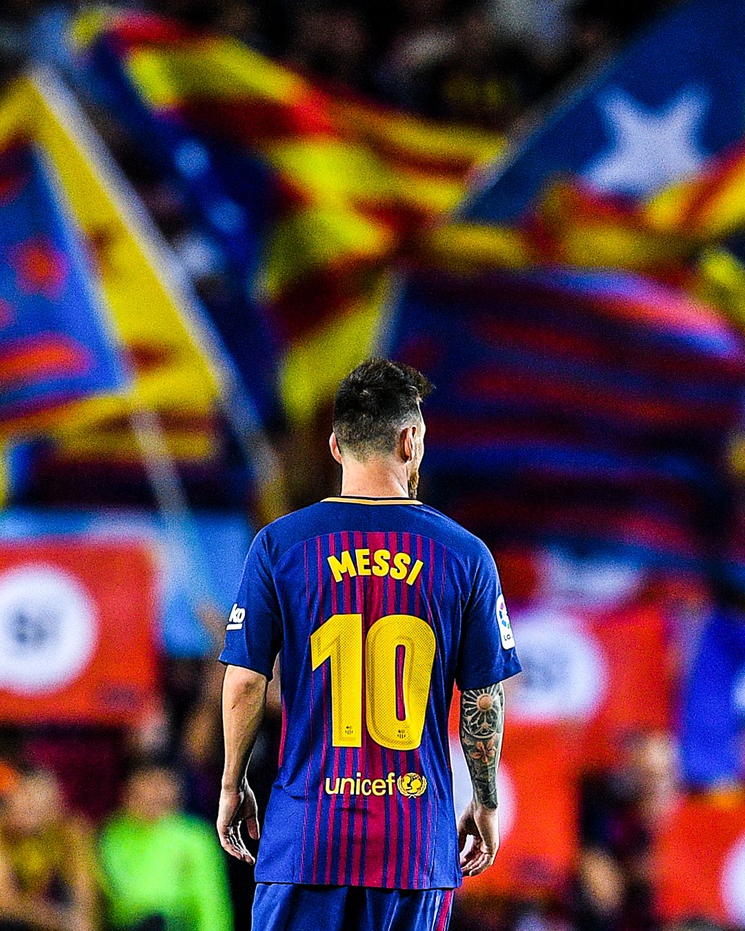 messi