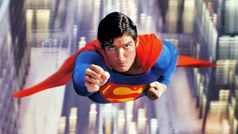 Superman-t