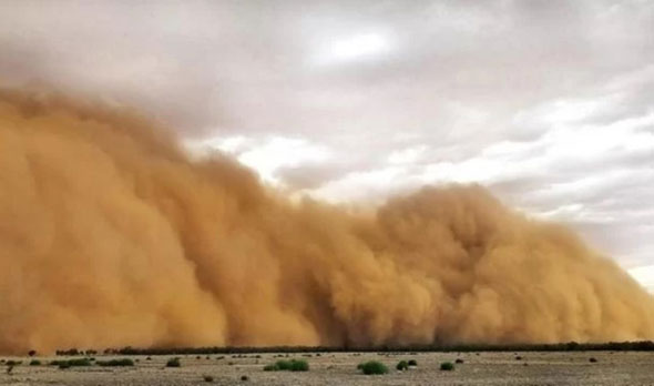 TORMENTA