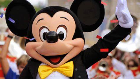 mickey mouse