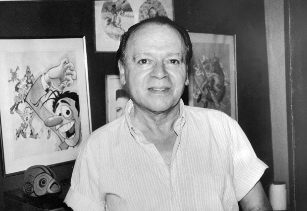 Muerte de Themo Lobos Dibujante y guionista de Mampato Cómics