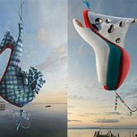 Colección 2013 Louboutin: La seducción de los tacos y colores