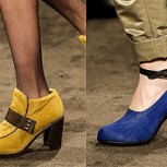 Semana de la moda Nueva York 2013: Todos los zapatos (II)