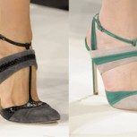 Semana de la moda Nueva York 2013: Todos los zapatos (I)