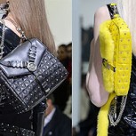 Semana de la moda Milán 2013: Todos los Accesorios (II)