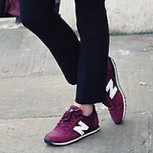 Tendencia de zapatillas: el futuro es vintage