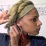 Pañuelos para la cabeza: grandes accesorios para grandes mujeres que luchan por su vida