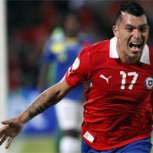 El nuevo tatuaje de Gary Medel: El Pitbull debuta en la Copa América haciéndole honores a su futura hija